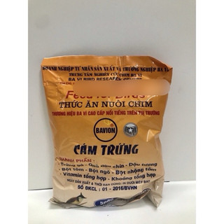 [ 500g ] Cám trứng cho chim – Thức ăn nuôi chim cảnh