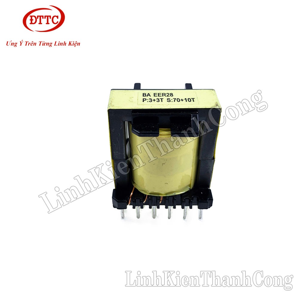 Biến Áp Xung EC2834 E28 Quấn Sẵn
