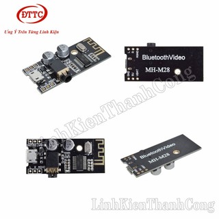 Bảng mạch Thu Tín Hiệu Bluetooth Không Dây 4.2 MH-M28