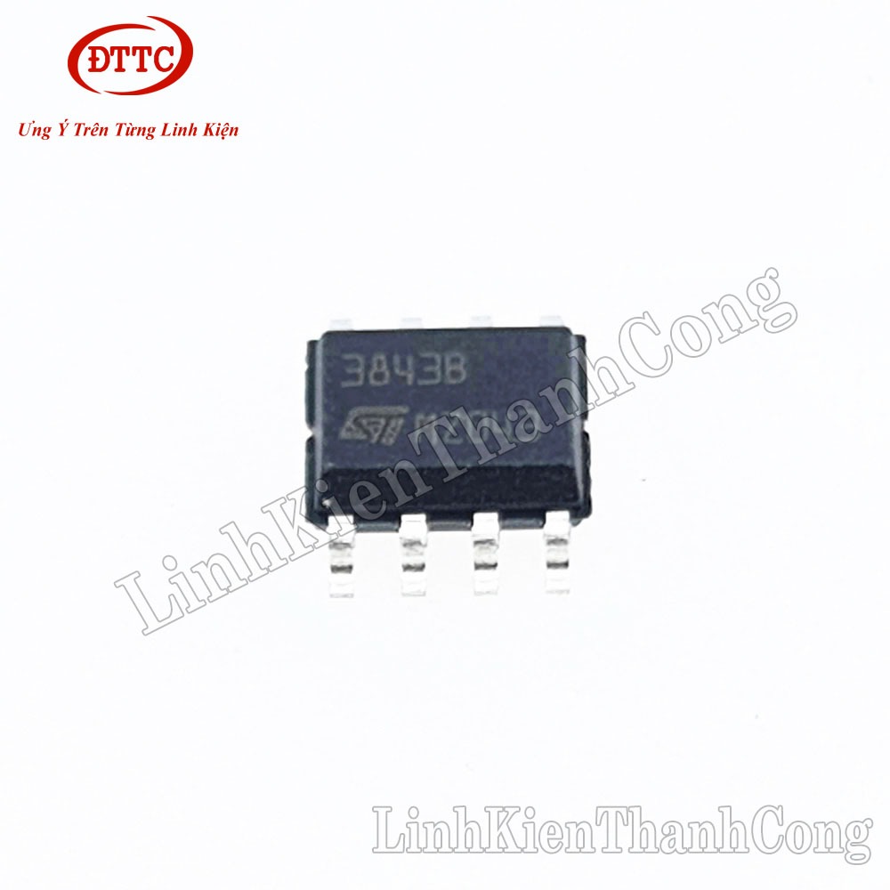 Bộ 5 Chiếc UC3843 SOIC8
