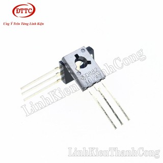 Bộ 20 Chiếc D882 TRANS NPN 3A 30V TO126