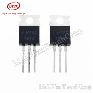 Bộ 10 Chiếc TIP42C TRANS PNP 6A 100V TO220