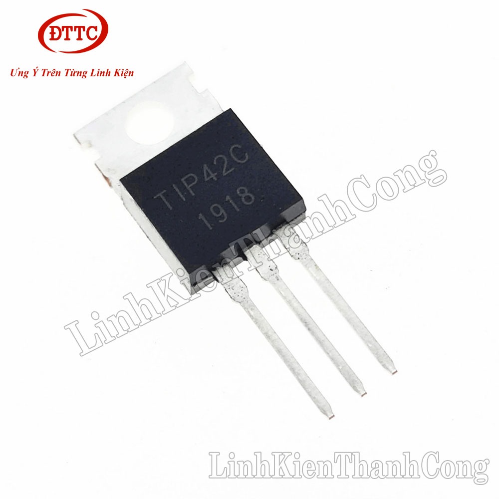 Bộ 10 Chiếc TIP42C TRANS PNP 6A 100V TO220