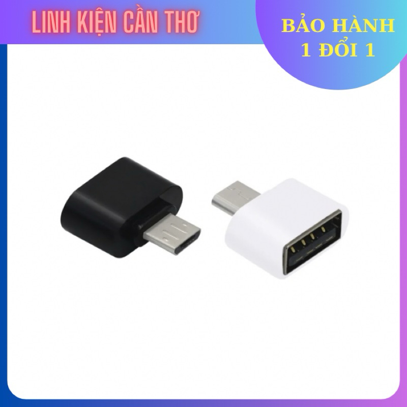 Đầu chuyển otg samsung đầu micro usb