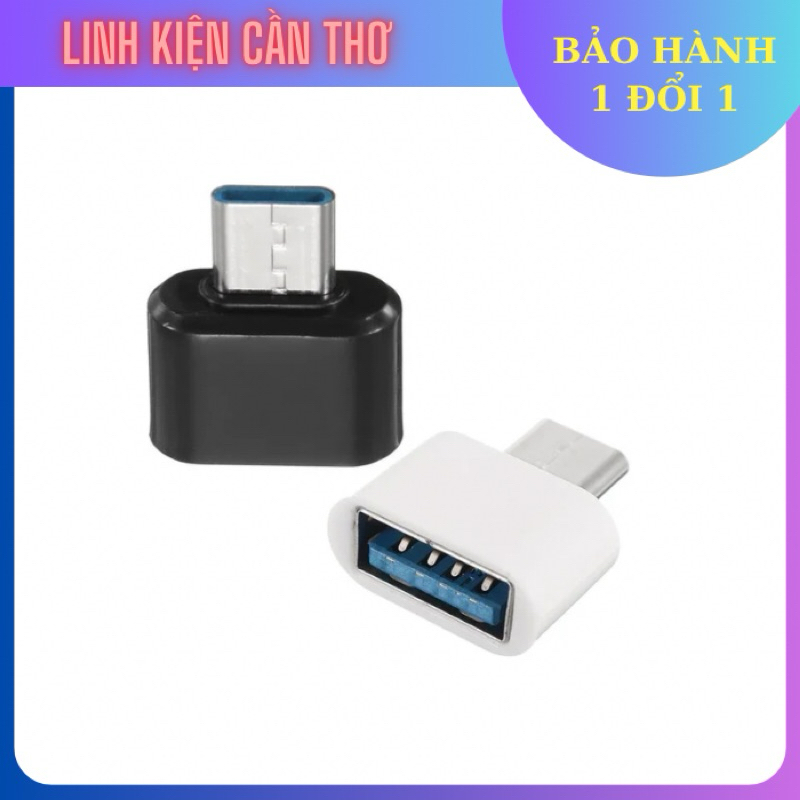 Đầu chuyển OTG typec cho android