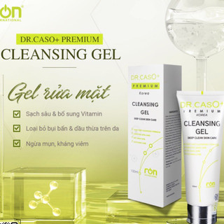 SỮA RỬA MẶT Ron Dr.Caso Cleansing Gel Ron