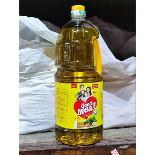 Dầu thực vật Good Meall chai 2 lít