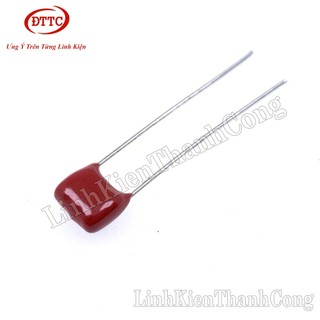 Bộ 20 Chiếc Tụ CBB 0.1uF 104J 100V 5mm