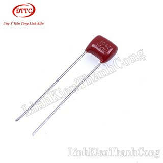 Bộ 20 Chiếc Tụ CBB 0.1uF 104J 100V 5mm