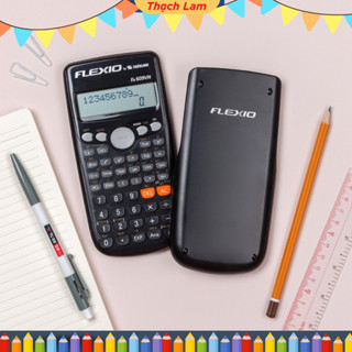 Hỏa Tốc kèm nhiều quà Máy tính khoa học Thiên Long Flexio Fx509VN - Máy tính học sinh có hơn 240 tính năng cần thiêt