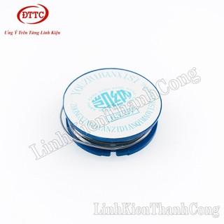 Combo 10 Cuộn Thiếc Hàn Sn63/37 0.8mm 1.5m Cuộn Nhỏ Siêu Rẻ