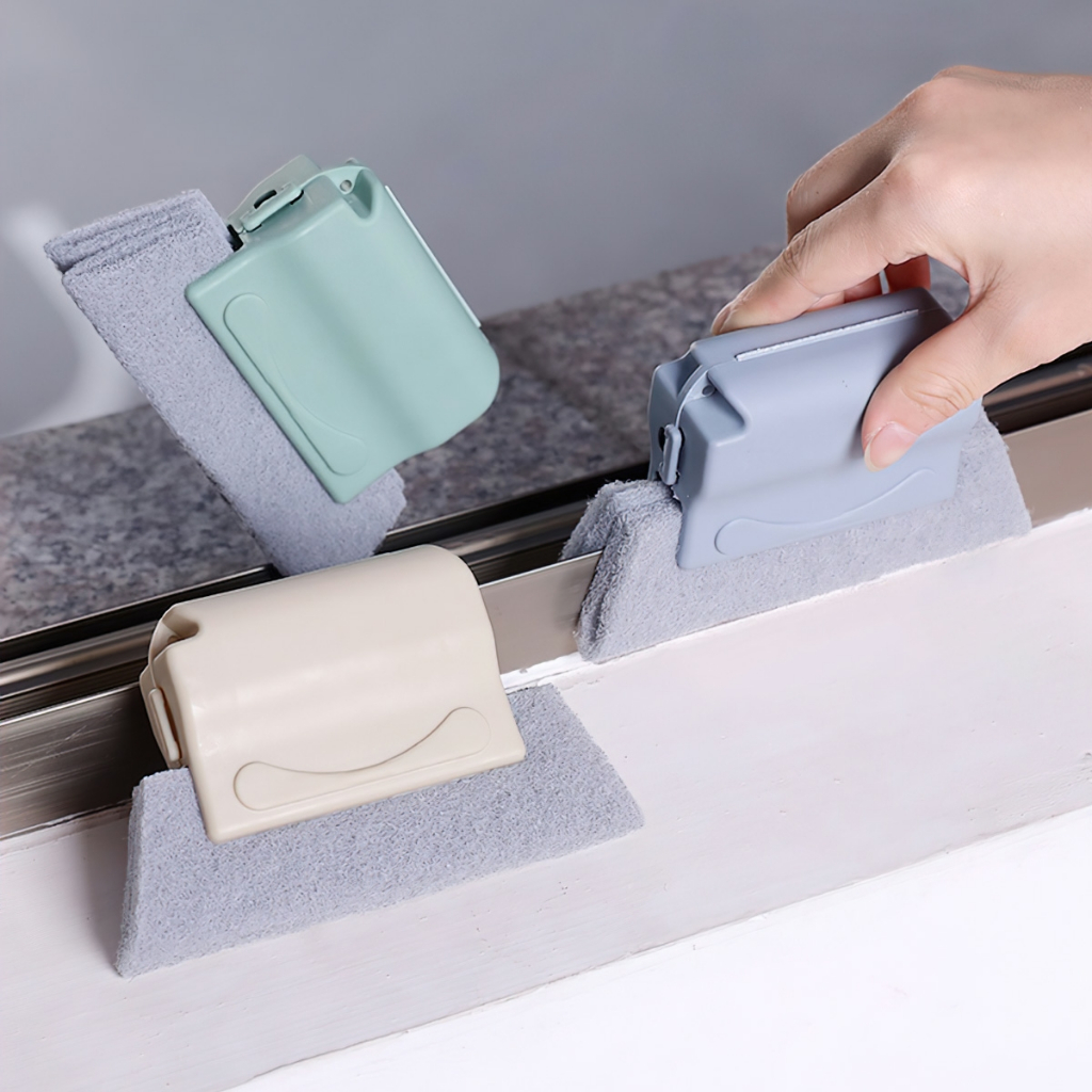 Bàn Chải Vệ Sinh Khe Rãnh Cửa Sổ MA888