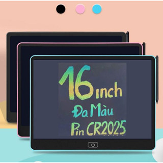 [Kho Sỉ Hà Nội]Bảng viết thông minh, bảng vẽ điện tử tự xóa 8.5inch đến 16inch cho bé