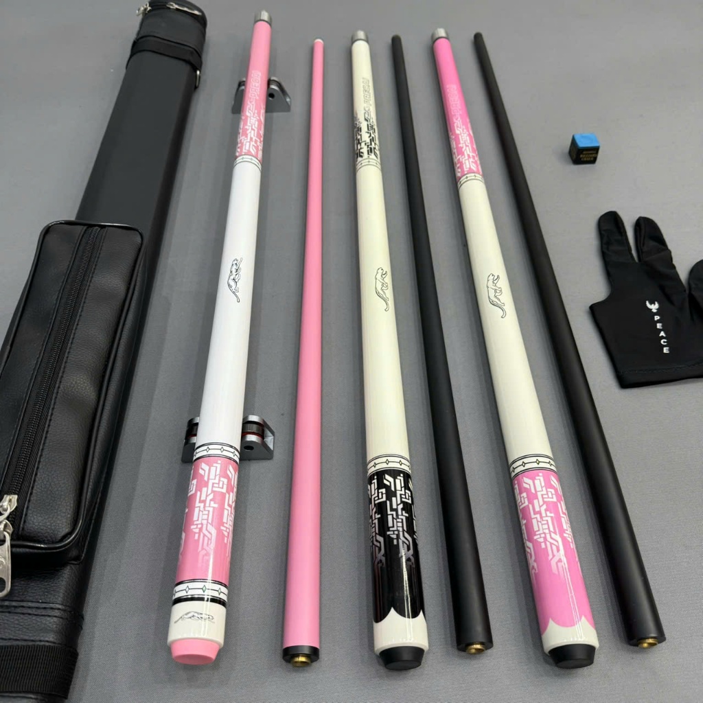 CƠ BIDA LỖ - LIBRE PHỦ CARBON, GẬY BIDA PREOAI, GẬY BIDA TRẮNG. CƠ BIDA HỒNG DŨNG PHẠM