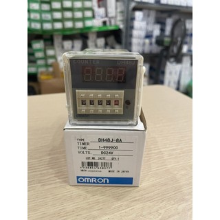Bộ đếm Omron DH48J-8A (loại dùng với cảm biến NPN)