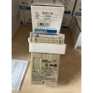 Bộ đếm Omron DH48J-8A (loại dùng với cảm biến NPN)