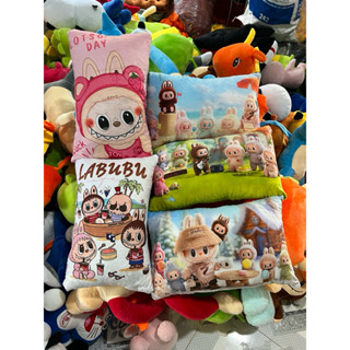 gối in 3D LaBuBu ngỗ nghĩnh