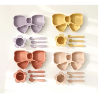 SET ĂN DẶM 5 MÓN VÀ KHAY LỚN ROCOU CAO CẤP HÀN QUỐC