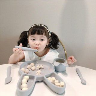 SET ĂN DẶM 5 MÓN VÀ KHAY LỚN ROCOU CAO CẤP HÀN QUỐC