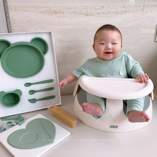 SET ĂN DẶM 5 MÓN VÀ KHAY LỚN ROCOU CAO CẤP HÀN QUỐC