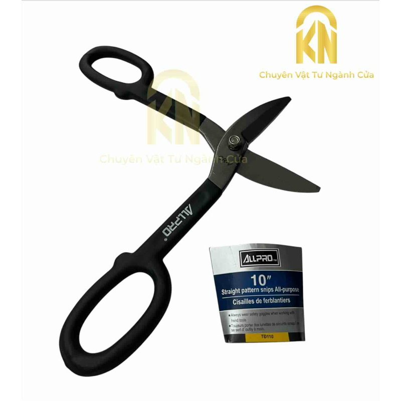 Kéo cắt đa năng hàng cao cấp ALLPRO 10”