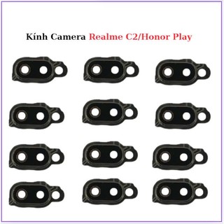 Kính Camera Honor Play/Realme C2,dùng chung