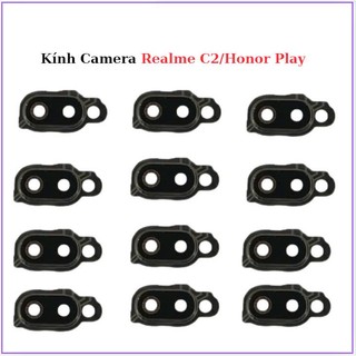 Kính Camera Honor Play/Realme C2,dùng chung