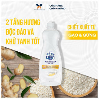 NƯỚC RỬA CHÉN EZ CLEAN 800g