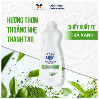 NƯỚC RỬA CHÉN EZ CLEAN 800g