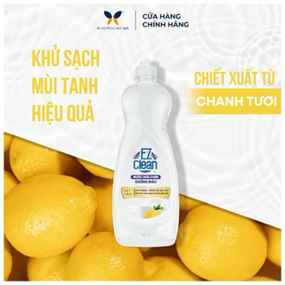 NƯỚC RỬA CHÉN EZ CLEAN 800g