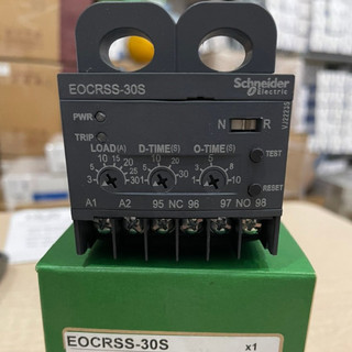 Rơle bảo vệ dòng điện Schneider EOCRSS, EOCRSS-05S, EOCRSS-30S, EOCRSS-60S