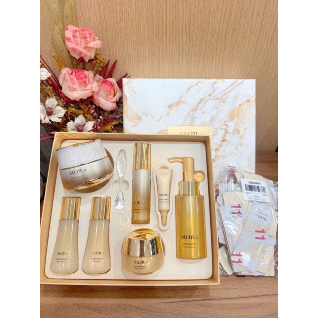 Kem dưỡng mắt sum37 losec summa elixir eye cream 25ml