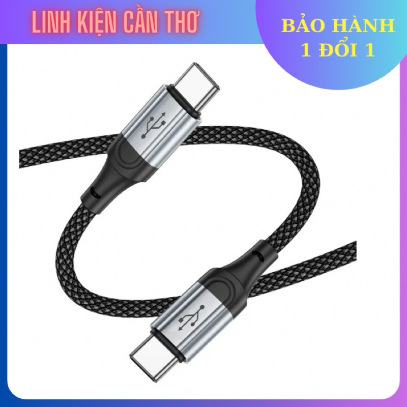 Cáp sạc ip và androi dây dù siêu bền Hoco X102