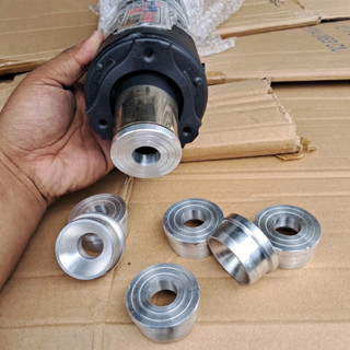 Tiêu Pô CNC họng 40mm (lỗ 18) - cho pô Uma Inox Sirius Wave