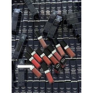 (Chuẩn Auth) Son Kem Dior Rouge Forever Liquid