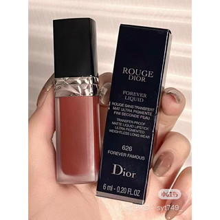 (Chuẩn Auth) Son Kem Dior Rouge Forever Liquid
