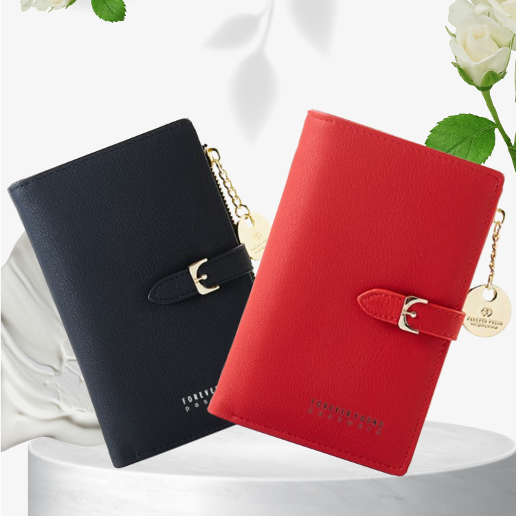 Ví Nữ Dài Cầm Tay FOREVER YOUNG Da Mềm Nhiều Ngăn Tiện Dụng Chất Cực Đẹp PL01 - Tukado | BigBuy360 - bigbuy360.vn