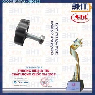 Ốc vặn cổ quạt ren 6mm ( Tay Chuồn )