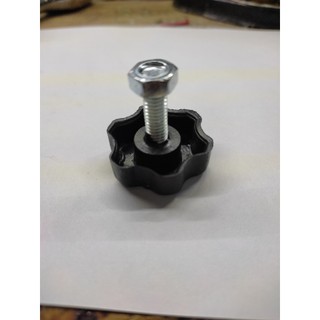 Ốc vặn cổ quạt ren 6mm ( Tay Chuồn )