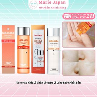 Toner se khít lỗ chân lông Dr Ci Labo Labo Nhật Bản