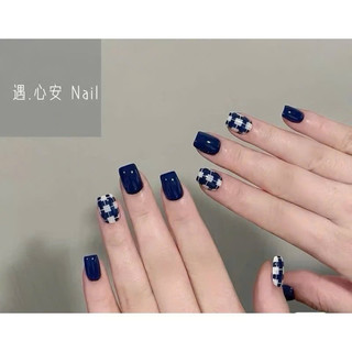 sơn xanh than blue