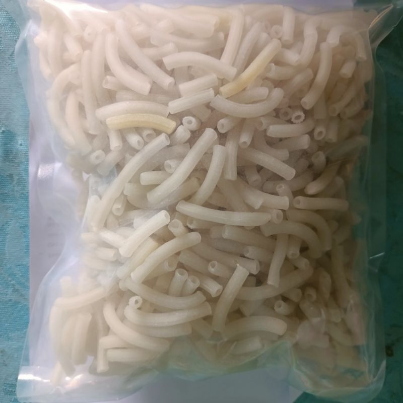 NUI ỐNG TRẮNG 1KG