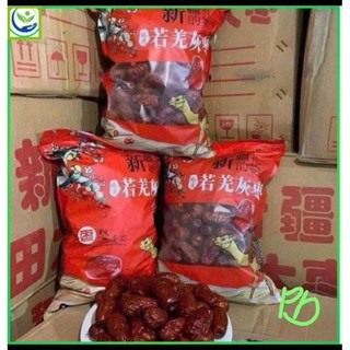 NPP Phương Đông.Táo đỏ tân cương đặc ruột vị thơm ngon,dễ ăn