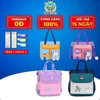 Túi đeo cho học sinh tiểu học, Túi đeo chéo thời trang cho bé đi học mỗi ngày,in hình nhân vat hoạt hình