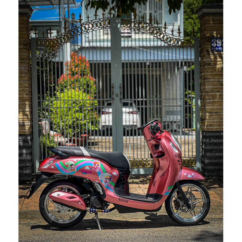 Tem Scoopy