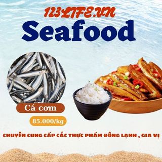 123lifevn Cá Cơm đông Nguyên Con 1kg