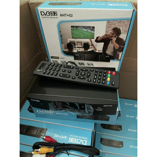 Đầu thu vinasat A98HD+02 dùng chảo - Đầu thu kỹ thuật số chảo vệ tinh vinasat2