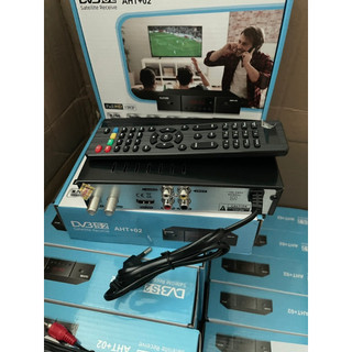 Đầu thu vinasat A98HD+02 dùng chảo - Đầu thu kỹ thuật số chảo vệ tinh vinasat2