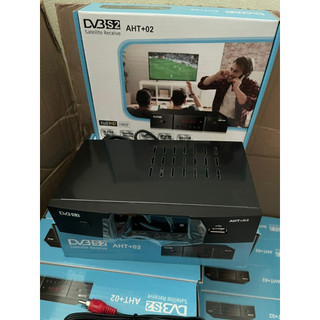 Đầu thu vinasat A98HD+02 dùng chảo - Đầu thu kỹ thuật số chảo vệ tinh vinasat2