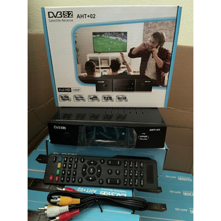 Đầu thu vinasat A98HD+02 dùng chảo - Đầu thu kỹ thuật số chảo vệ tinh vinasat2